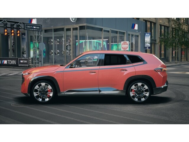 2023 Bmw XM photo 4
