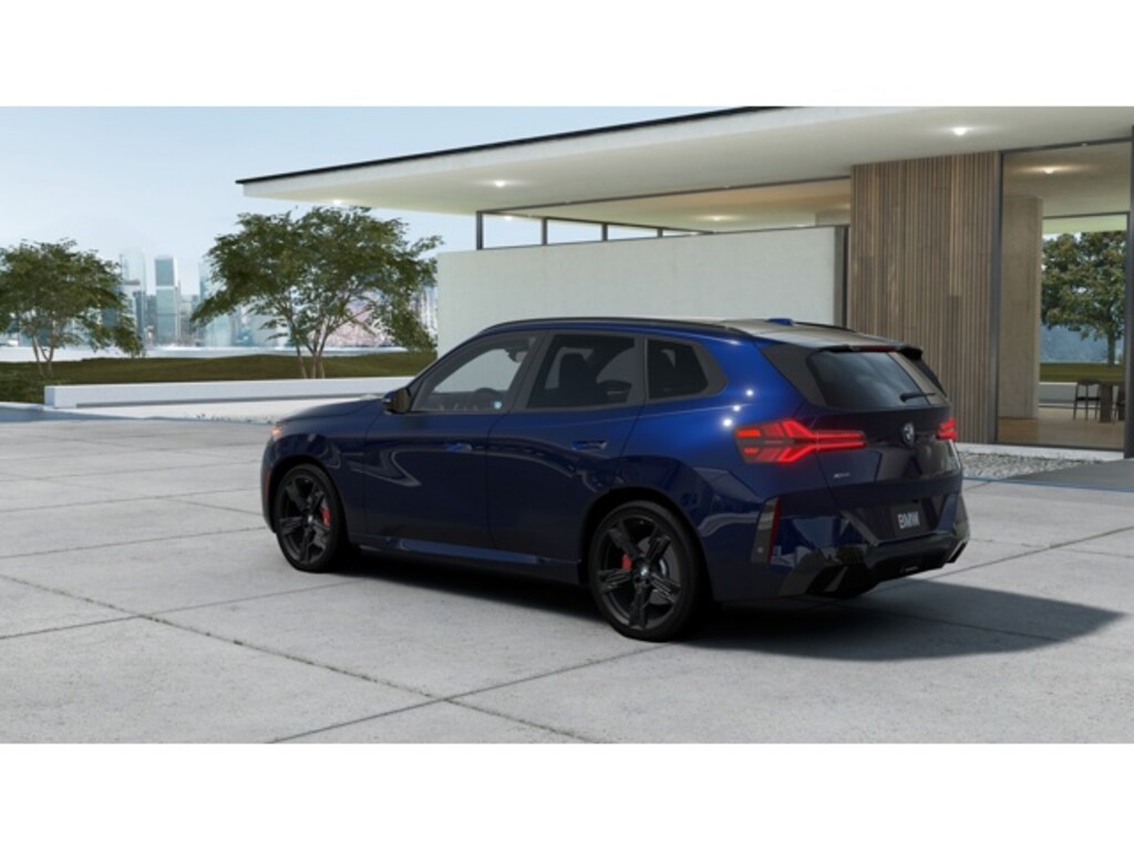 New 2026 BMW X3 30 xDrive SUV