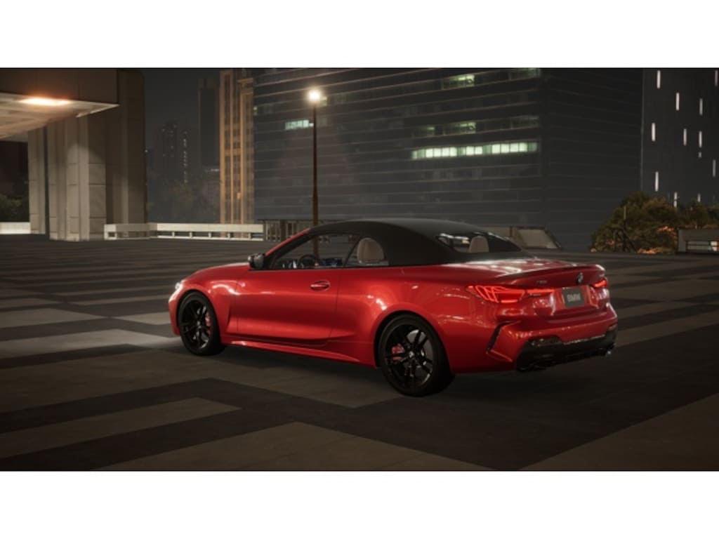 New 2026 BMW M440i xDrive Convertible