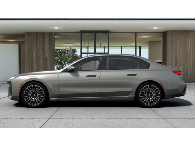 2025 Bmw 740i photo 4