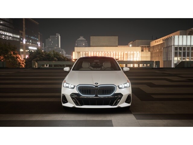 2026 Bmw 540i xDrive photo 3