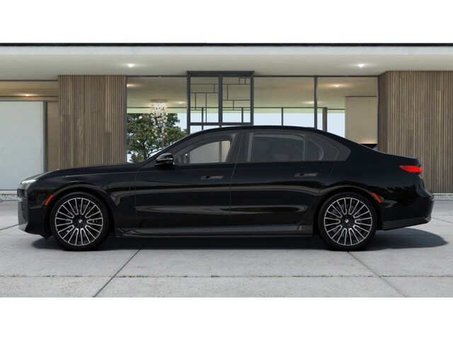2026 Bmw 750e photo 3