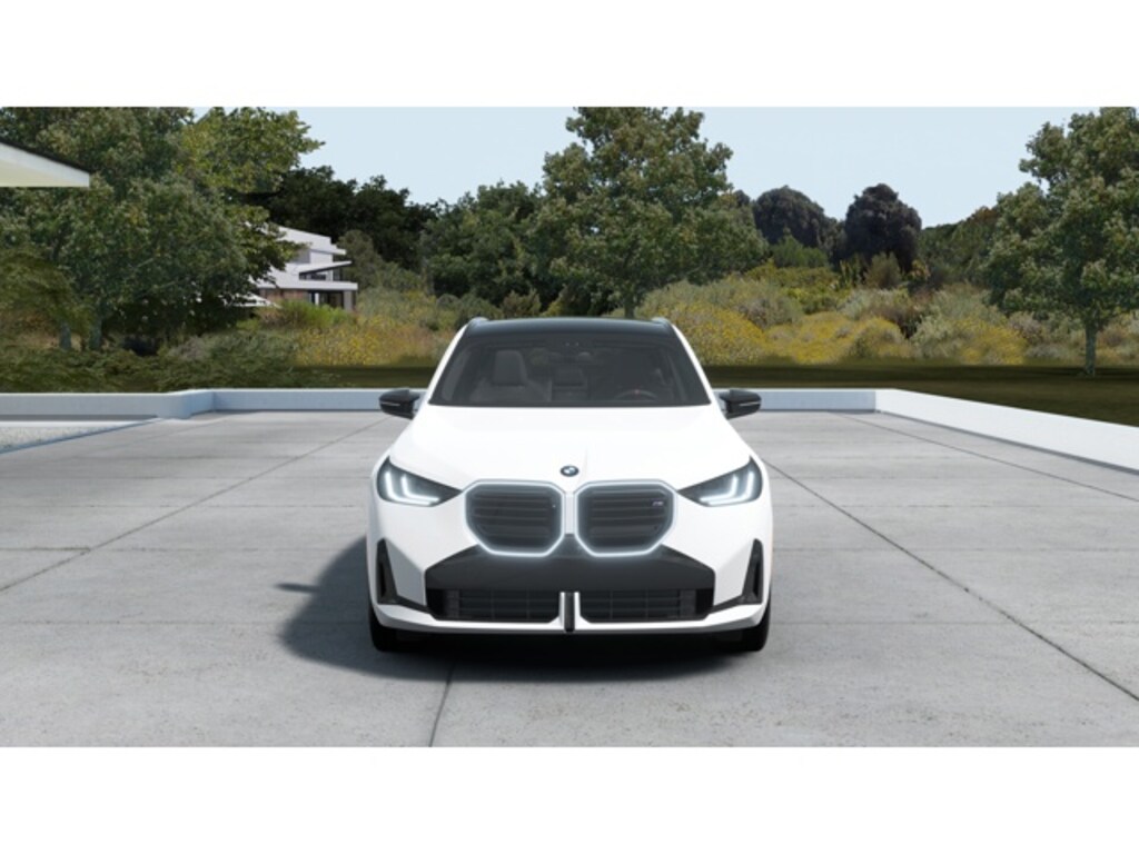 New 2026 BMW X3 M50 xDrive SUV