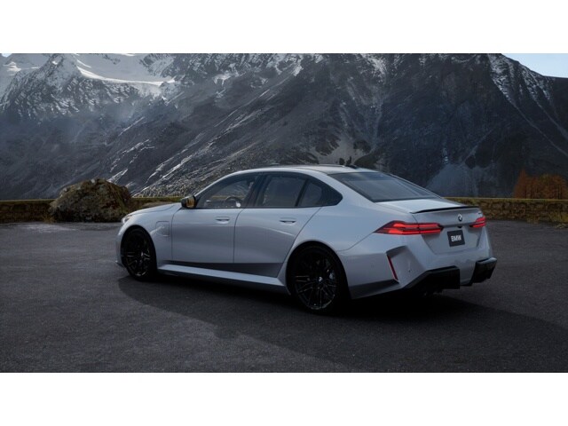 2026 Bmw M5 5 photo 2