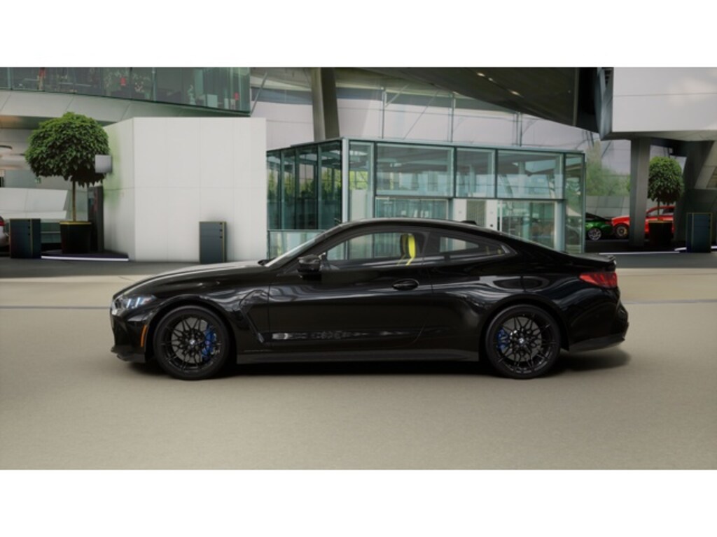 New 2026 BMW M4 Competition xDrive Coupe