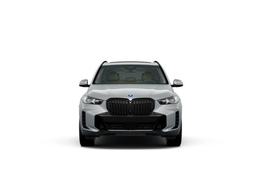 New 2026 BMW X5 PHEV xDrive50e SUV