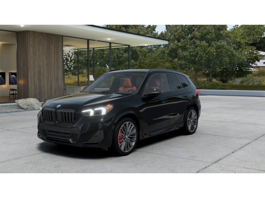New 2027 BMW X1 SUV