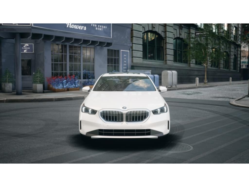 New 2027 BMW 530i Sedan