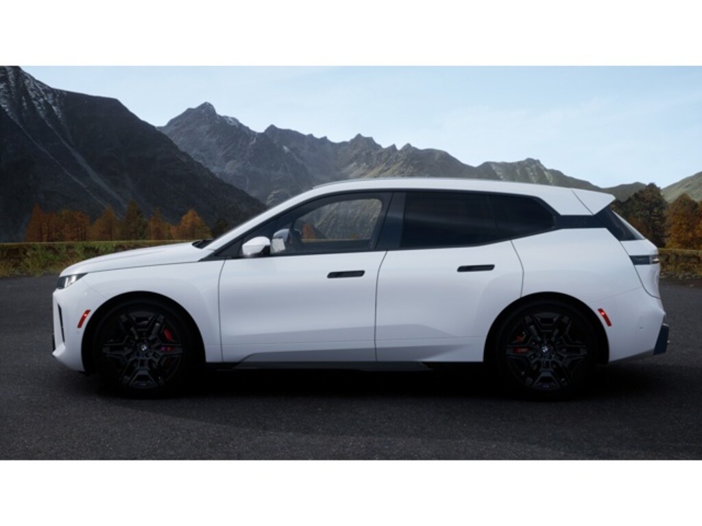 New 2026 BMW iX xDrive60 SUV