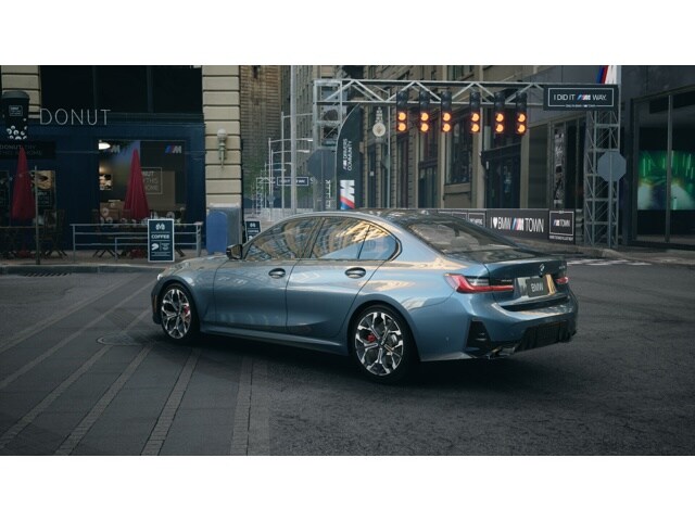 2025 Bmw M340i photo 2