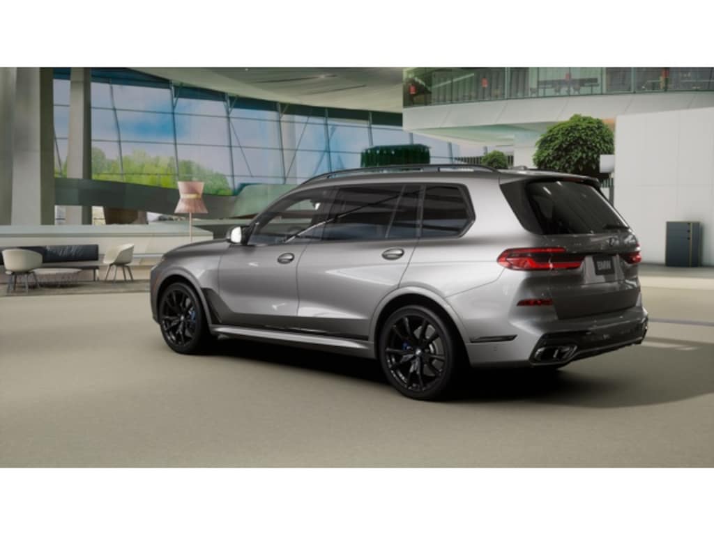 New 2026 BMW X7 M60i SUV