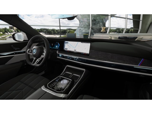 2026 BMW 7 Series 750e - Photo 41