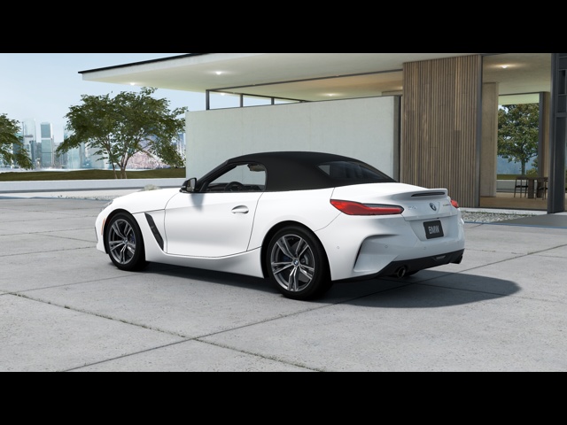 New 2025 BMW Z4 For Sale at Stevens Creek BMW | VIN: WBAHF3C08SWY39289