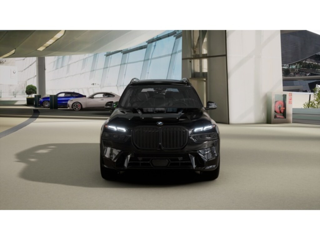 New 2027 BMW X7 xDrive40i SUV