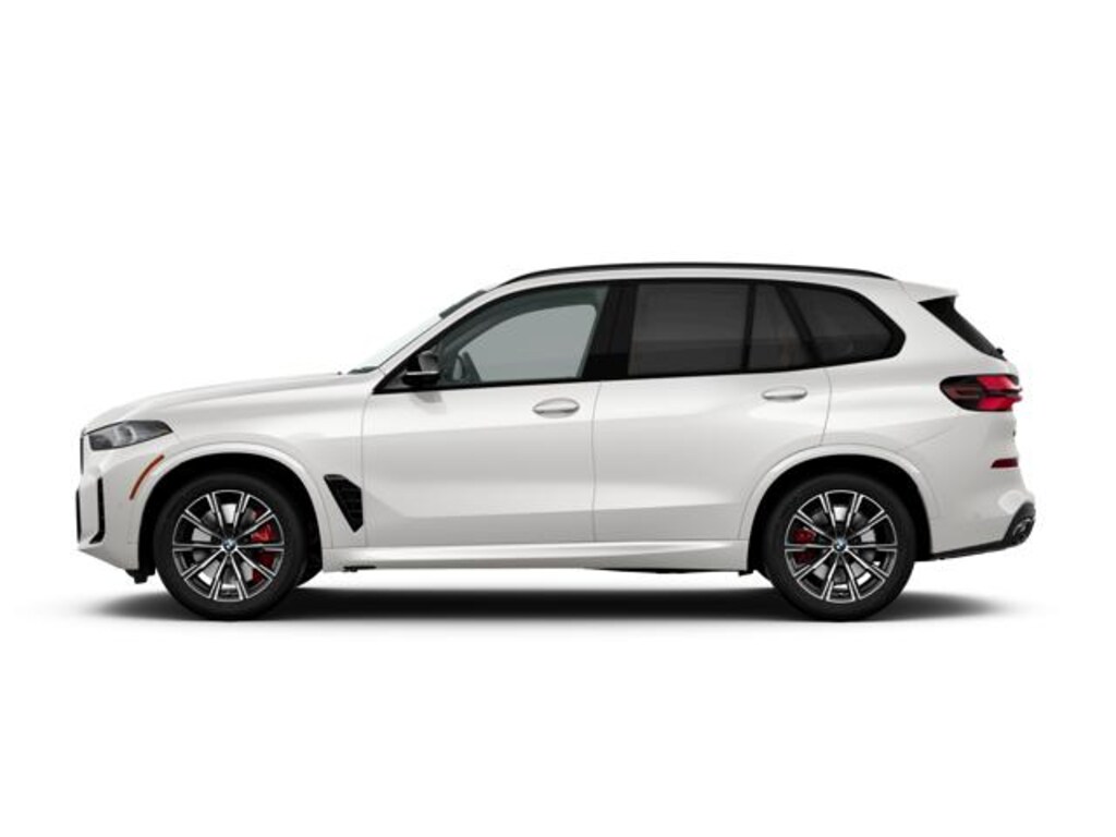 New 2026 BMW X5 M60i SUV