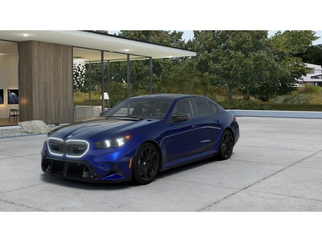 2027 BMW M5 M5 Sedan's photo