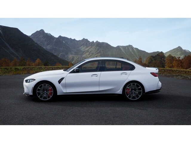 2026 Bmw M3 3 Sedan photo 4
