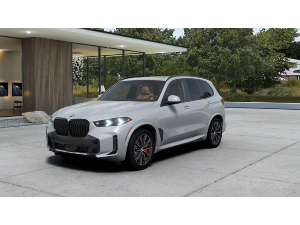 New 2026 BMW X5 xDrive40i SUV