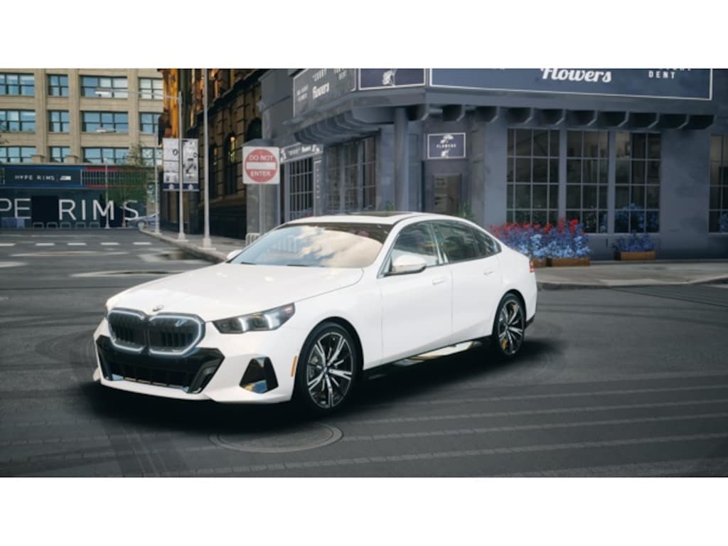 New 2026 BMW 530i Sedan