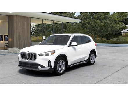 2026 BMW X1 xDrive28i SUV WBX73EF00T5512121