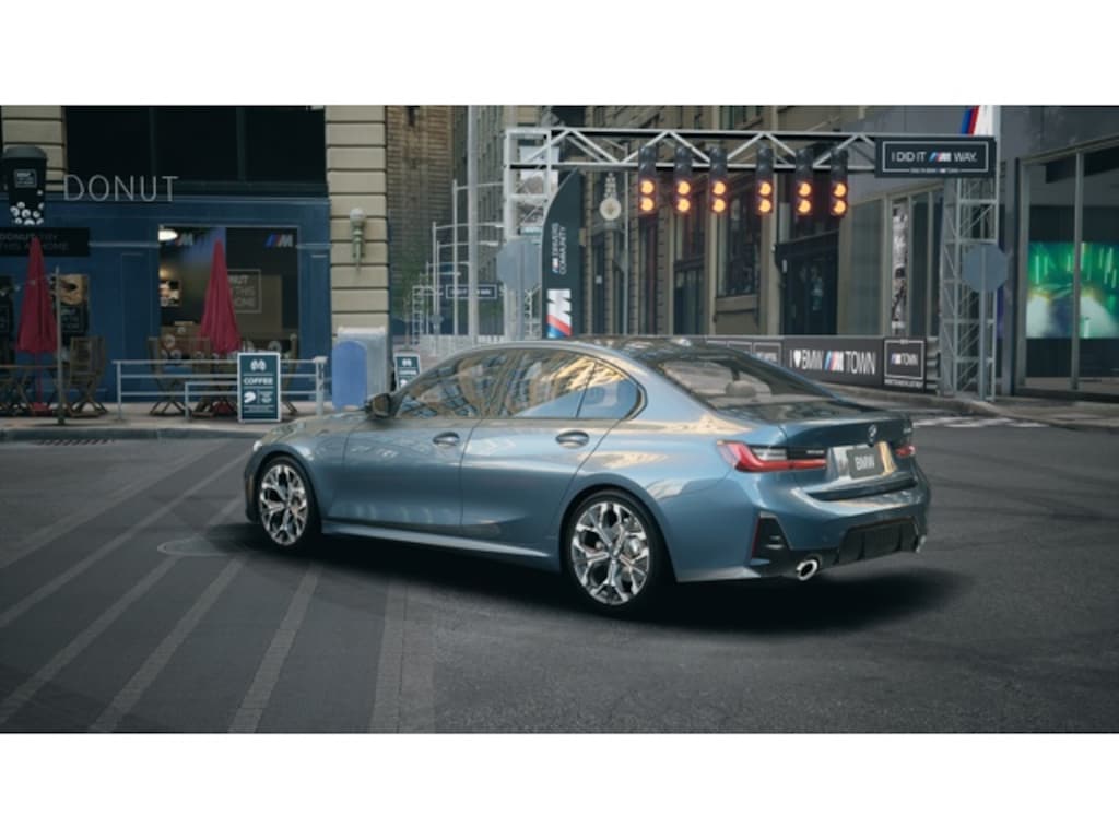 New 2026 BMW 330i Sedan