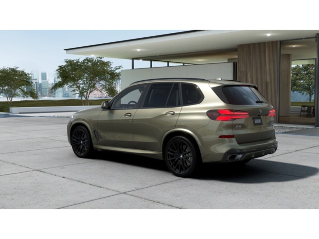 New 2026 BMW X5 xDrive40i SUV