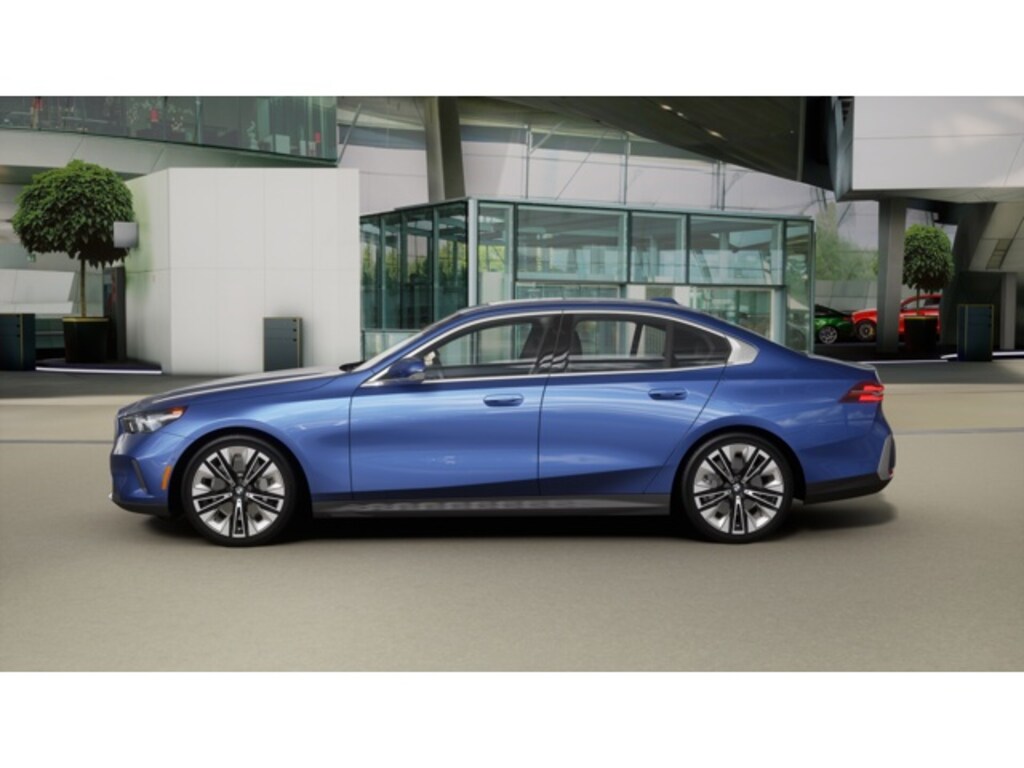 New 2026 BMW 530i Sedan