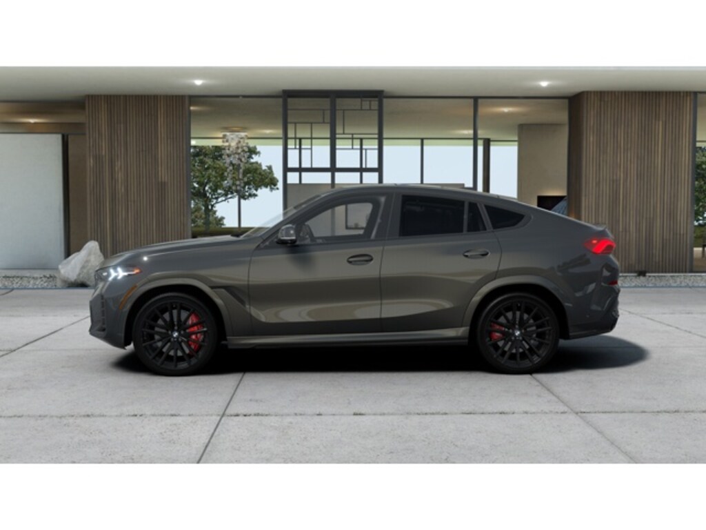 New 2027 BMW X6 SUV