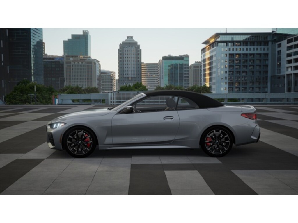 New 2026 BMW 430i xDrive Convertible