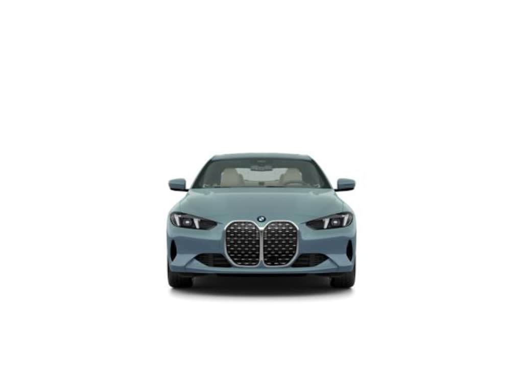 New 2026 BMW 430i Coupe