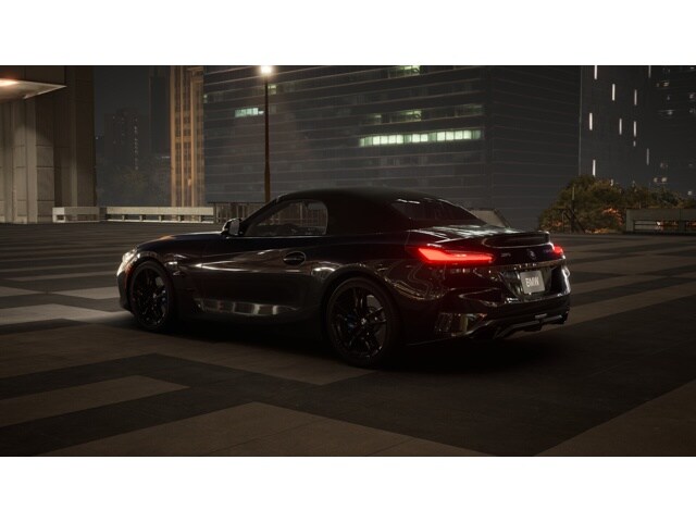 2026 Bmw Z4 M40i photo 2