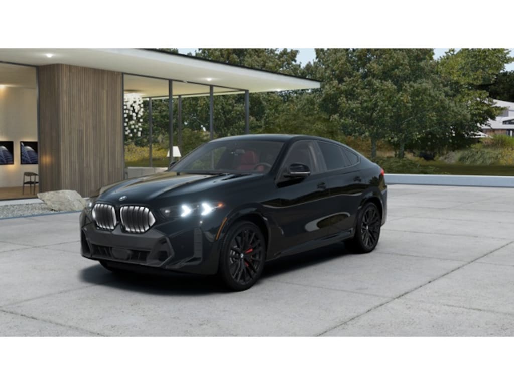 New 2027 BMW X6 xDrive40i SUV