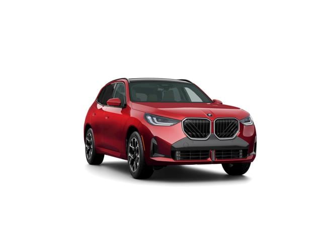 2026 BMW X3 30's photo