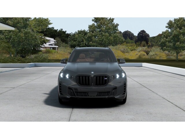 2026 Bmw X5 M60i photo 2