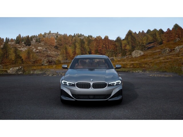 2025 Bmw 330i xDrive photo 3