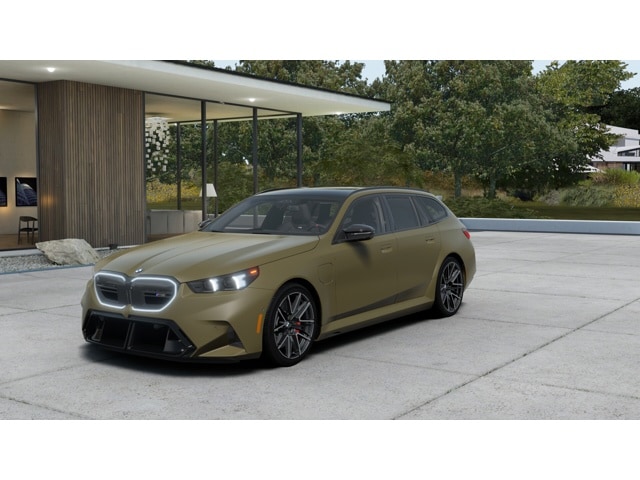 2026 BMW M5 Wagon 