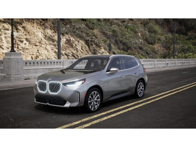 2026 BMW X3