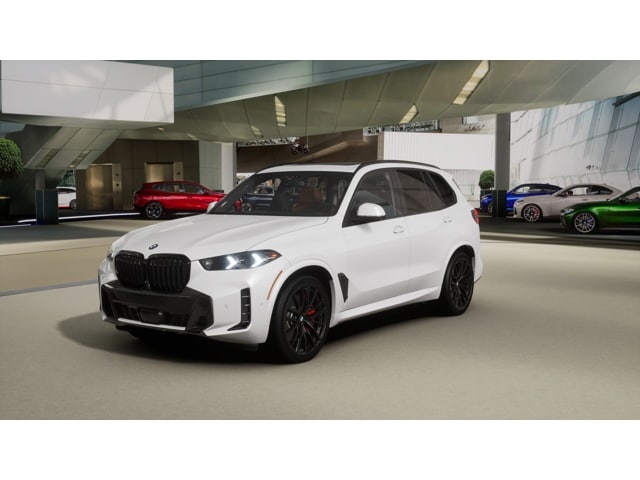 2026 BMW X5 xDrive40i's photo
