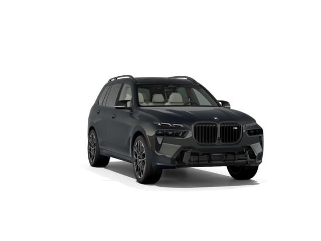 2027 BMW X7 M60i's photo