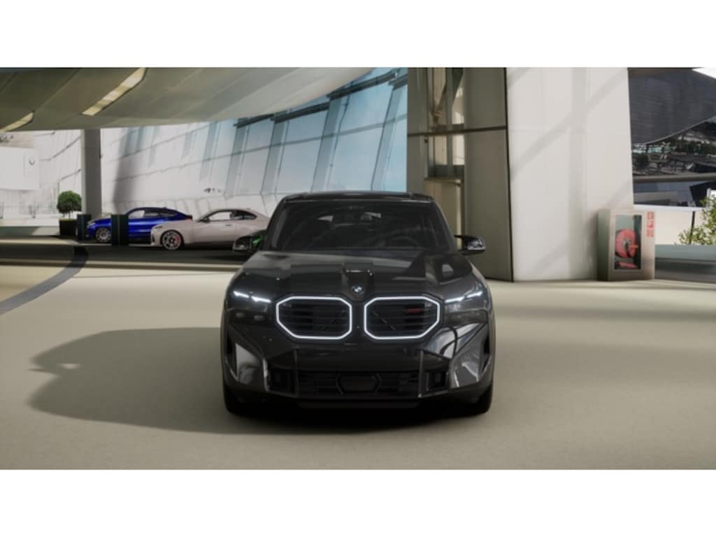 New 2026 BMW XM Label SUV