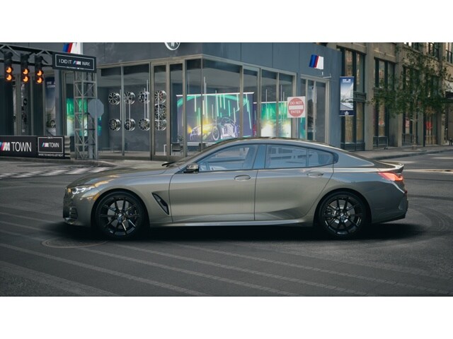2026 Bmw 840i Gran Coupe photo 4