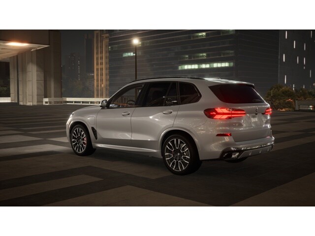 2026 Bmw X5 xDrive50e photo 2