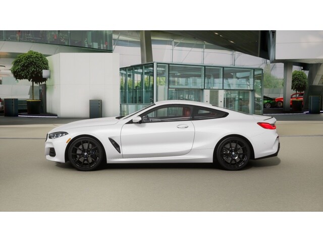 2026 BMW 8 Series 840i - Photo 21
