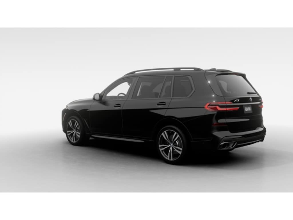 New 2027 BMW X7 xDrive40i SUV