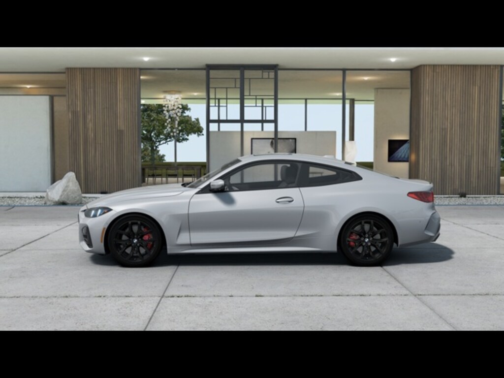 New 2025 BMW M440i For Sale at BMW of Nashville VIN WBA83DA01SCT95885