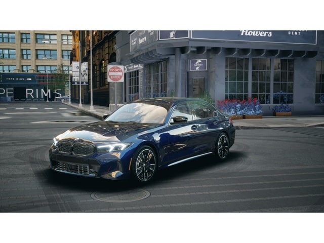 2026 BMW 3 Series M340i's photo