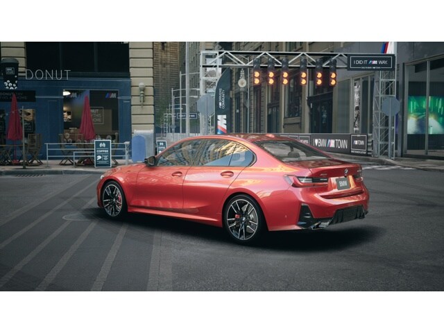 2026 Bmw M340i photo 2