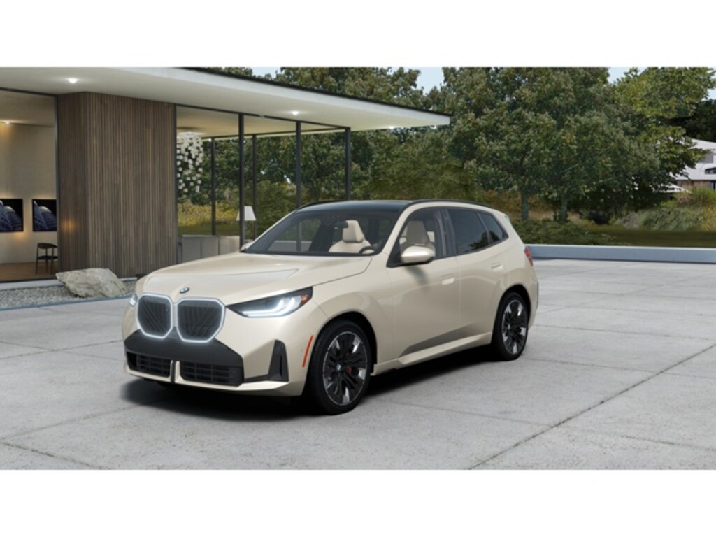 New 2026 BMW X3 30 xDrive SUV