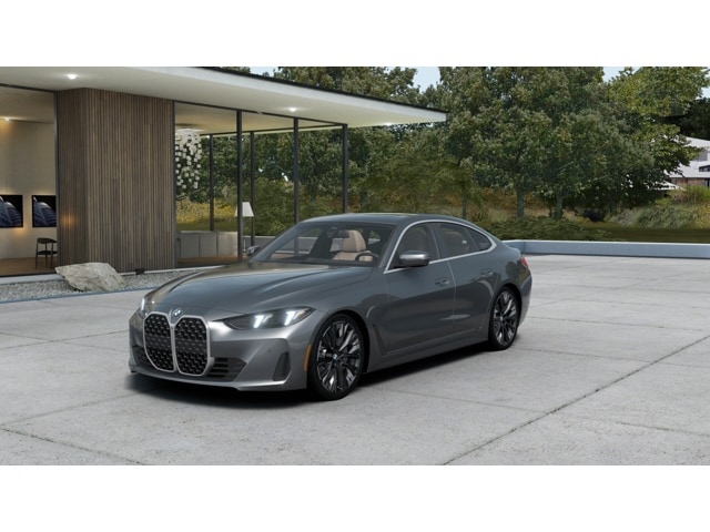 2026 BMW 4 Series 430i's photo