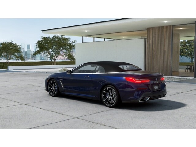 2026 Bmw 840i Convertible photo 2